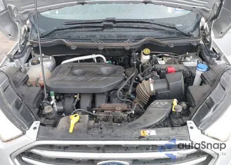 2019 Ford Ecosport Se z USA, uszkodzony, nr VIN MAJ6S3GL2KC302905